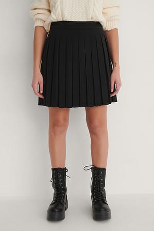 Black Minirok