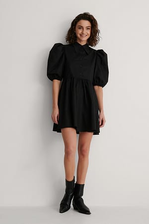 Black Klänning