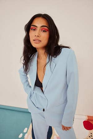 Tailored Regular Blazer