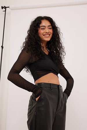 Mesh top