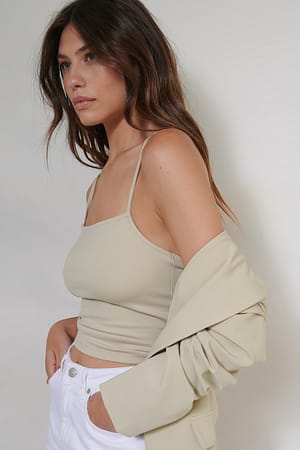 nomad Singlet med tynne stropper
