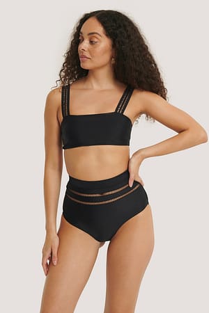 Black Bikinibroek