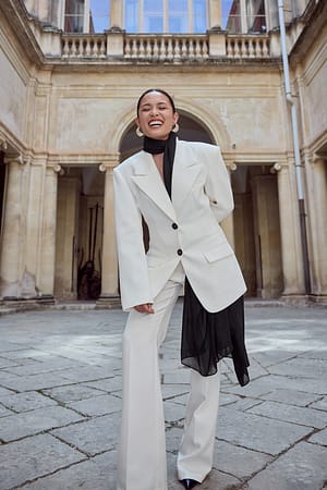 Oversized Blazer