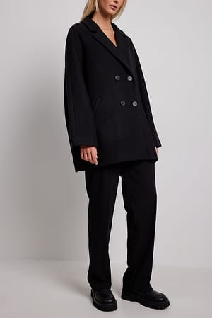 Oversized Coat
