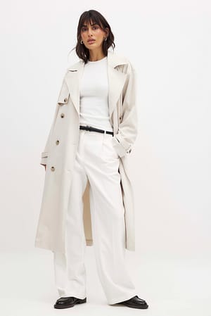 Oversized Trenchcoat