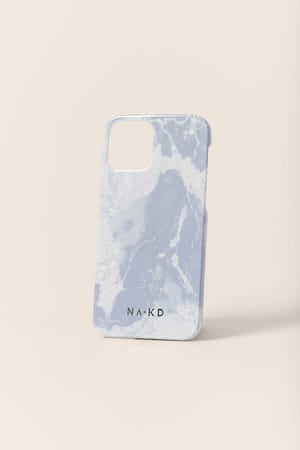 Pastel Blue Coque de téléphone imprimée