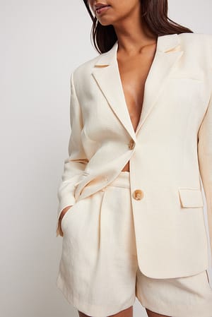Antique White Short