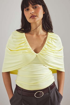 Yellow Top capa Soft Line