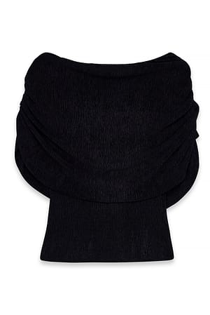 Black Top capa estructurado