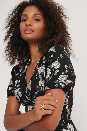 Multicolor Top