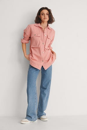 Rose Miranda Denim Jacket