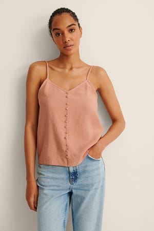 Rose Haut À Boutons