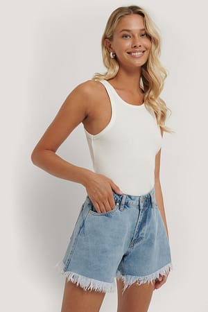 Denimshorts