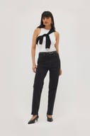 Straight Leg Jeans