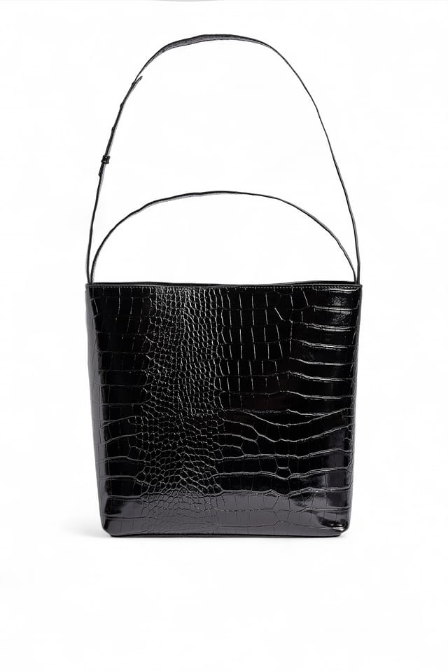 Black Sacktasche