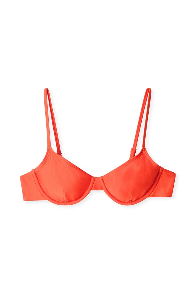 Pumpkin Bikini-BH