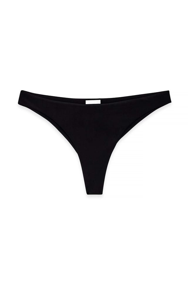 Black Bikinibroek