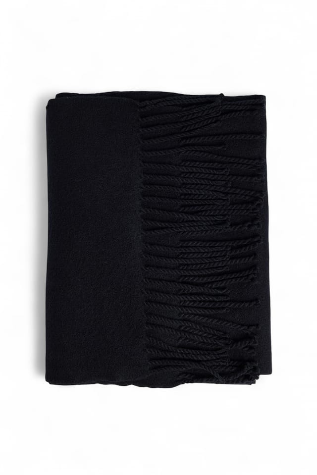 Black Schal