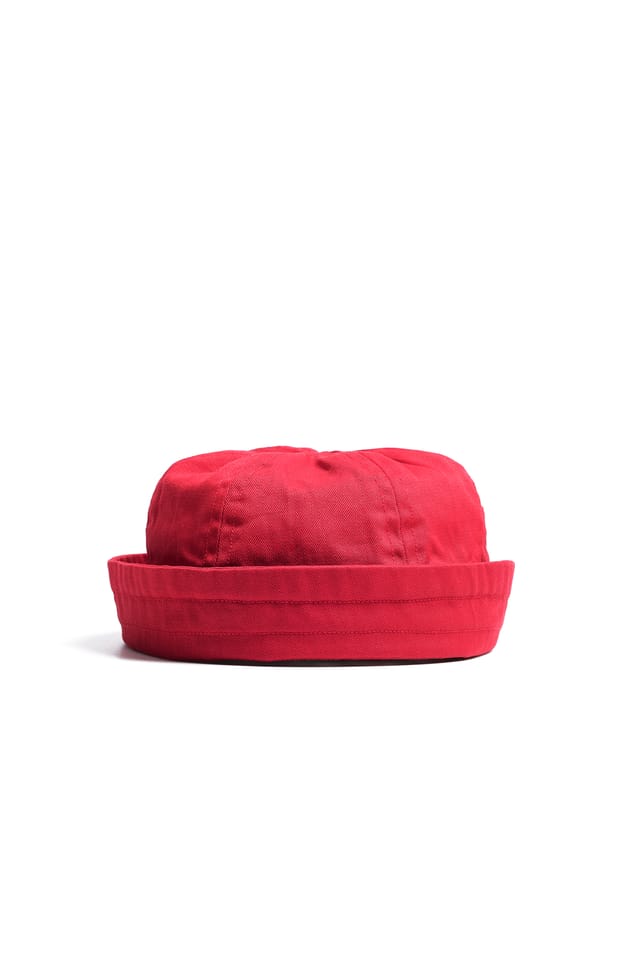Red Hatt i twill