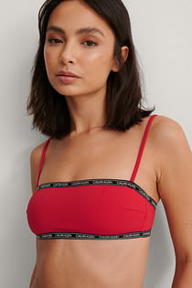 Logo Haut De Bikini Bandeau