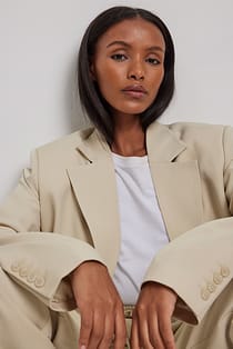 Klassischer Blazer für den Alltag