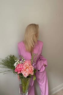 Oversize blazer
