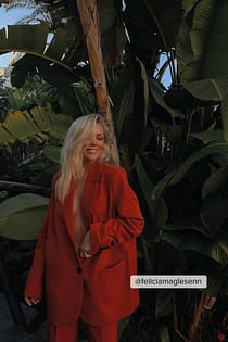 Oversize-Blazer