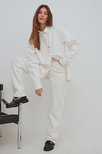 Long Leg Denim