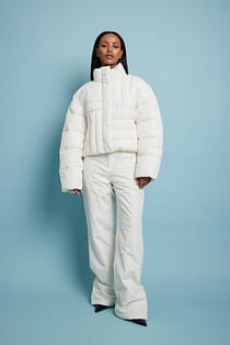 Light Padded Trousers