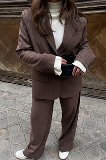 Oversized blazer