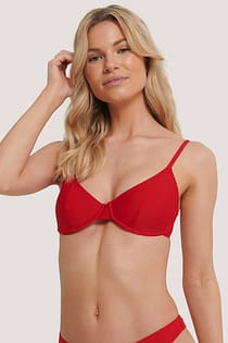 Basic Bikini Cup Bra