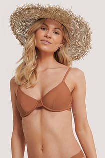 Basic Bikini Cup Bra