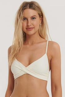 Bikini Twisted Top