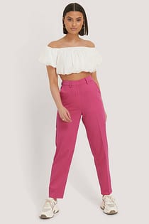 Pantalon De Costume Classique