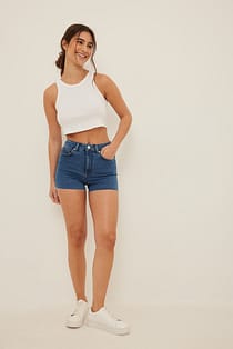 Denimshorts