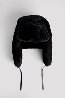 Faux Fur Soft Hat