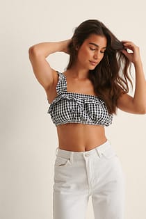 Ekologisk crop-topp