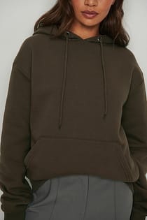 Brushed Hoodie