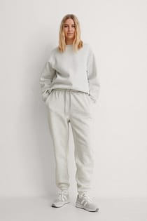 Ekologiska mjuka sweatpants