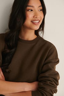 Oversized Sweatshirt