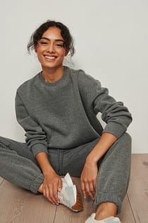 Oversized Sweatshirt