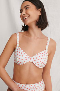 Recycled Cup Bikini Top