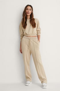 Pantalon de survêtement biologique