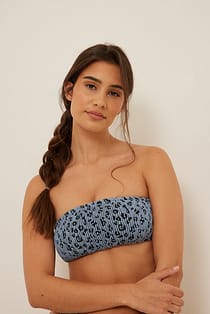 Bandeau-bikinitopp