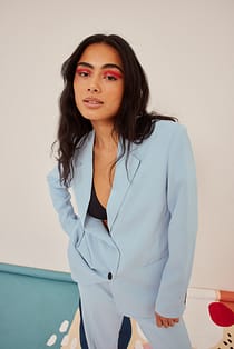 Tailored Regular Blazer