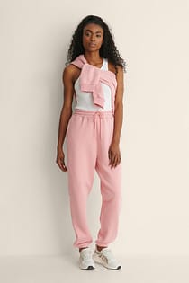 Oversized Tapered Sweatpants