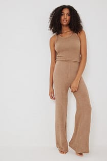 Teddy Loungewear Pants