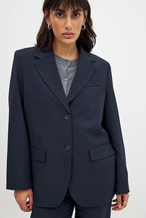 Oversized Blazer