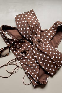 Printed Bikini Panties