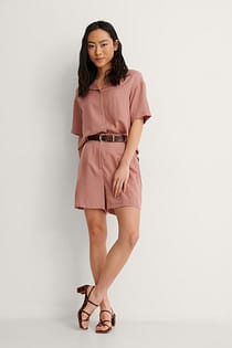 Relaxed Shorts